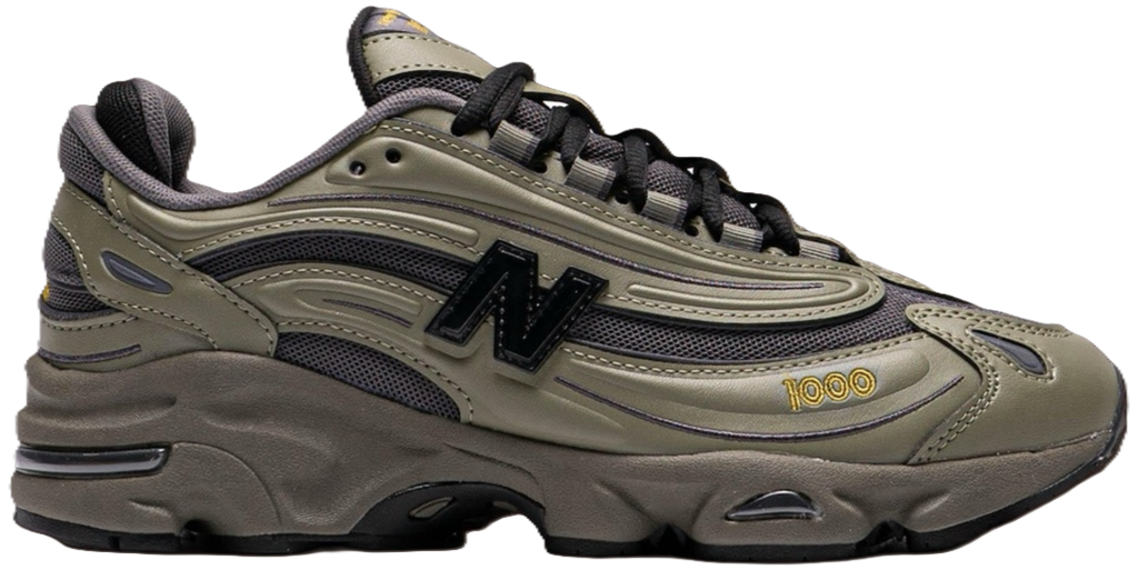 Giay New Balance 1000 'Dark Olivine Magnet' M1000EA