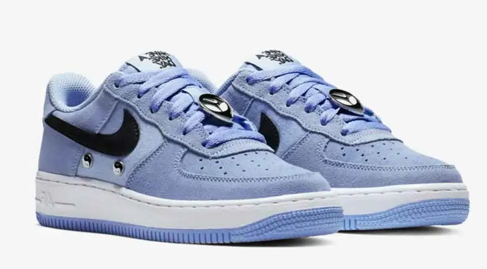 Giay Nike Air Force 1 Low GS 'Have a Nike Day' BQ8273-400