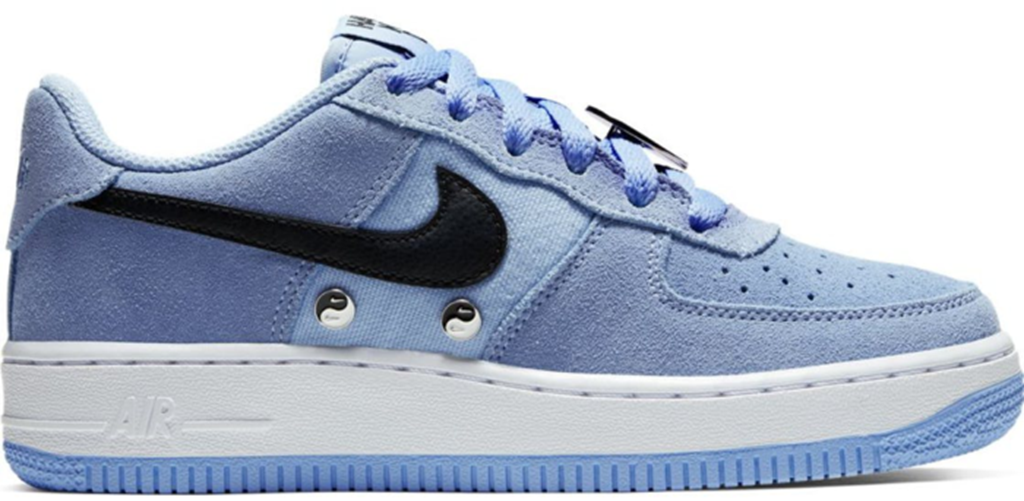 Giay Nike Air Force 1 Low GS 'Have a Nike Day' BQ8273-400