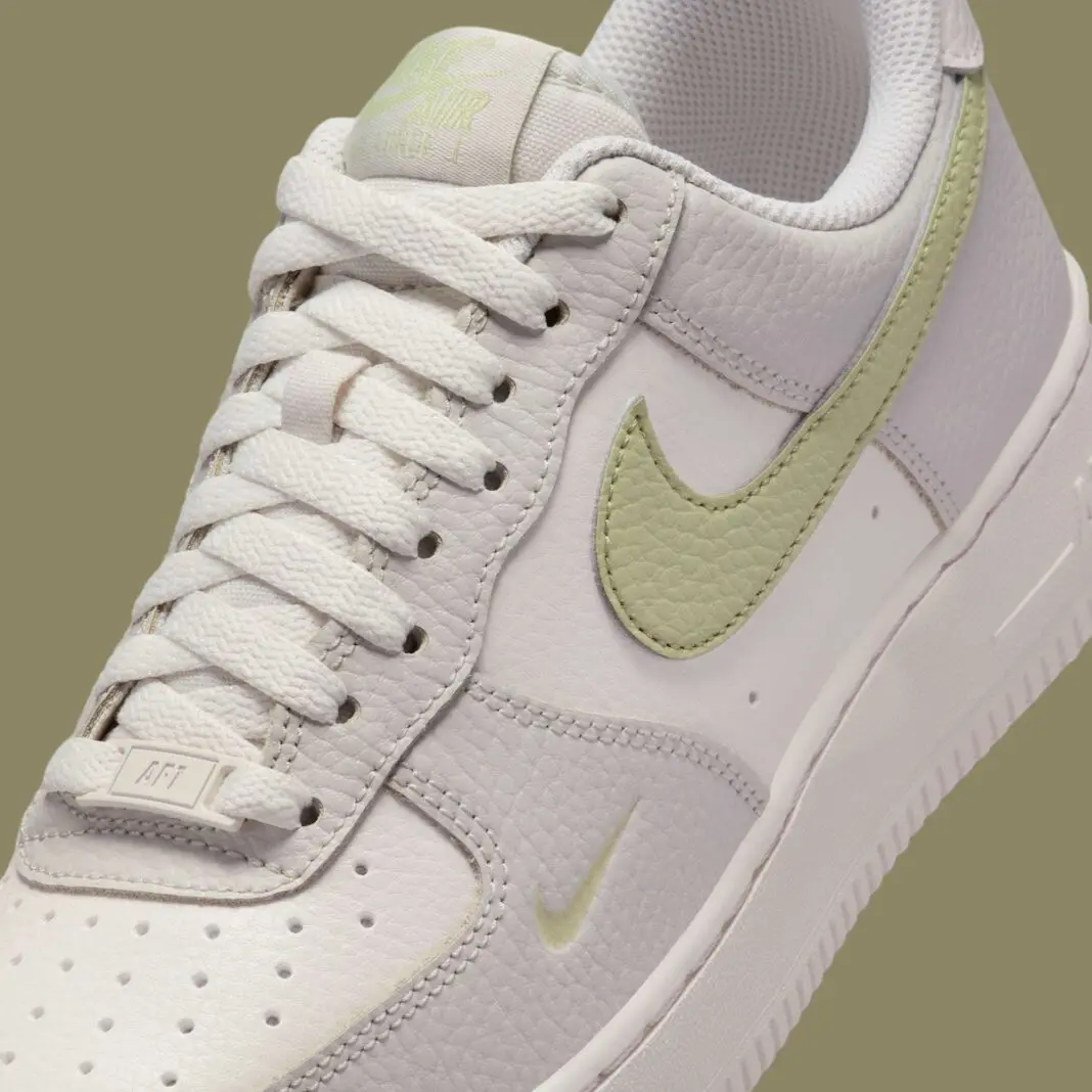 Giay Nike Air Force 1 Low 'Phantom Olive Aura' IB3881-001