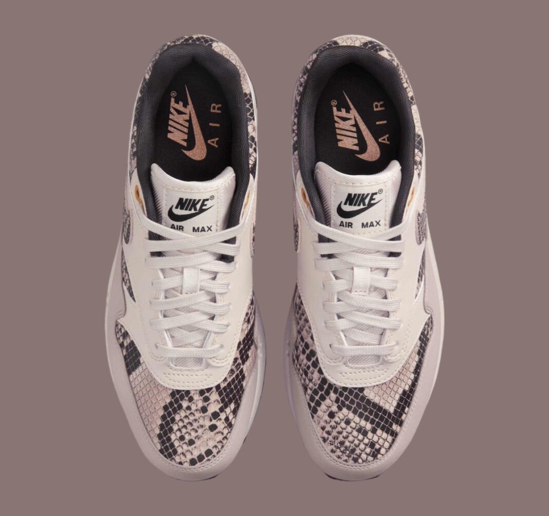 Giay Nike Air Max 1 'Snakeskin' HF5338-100