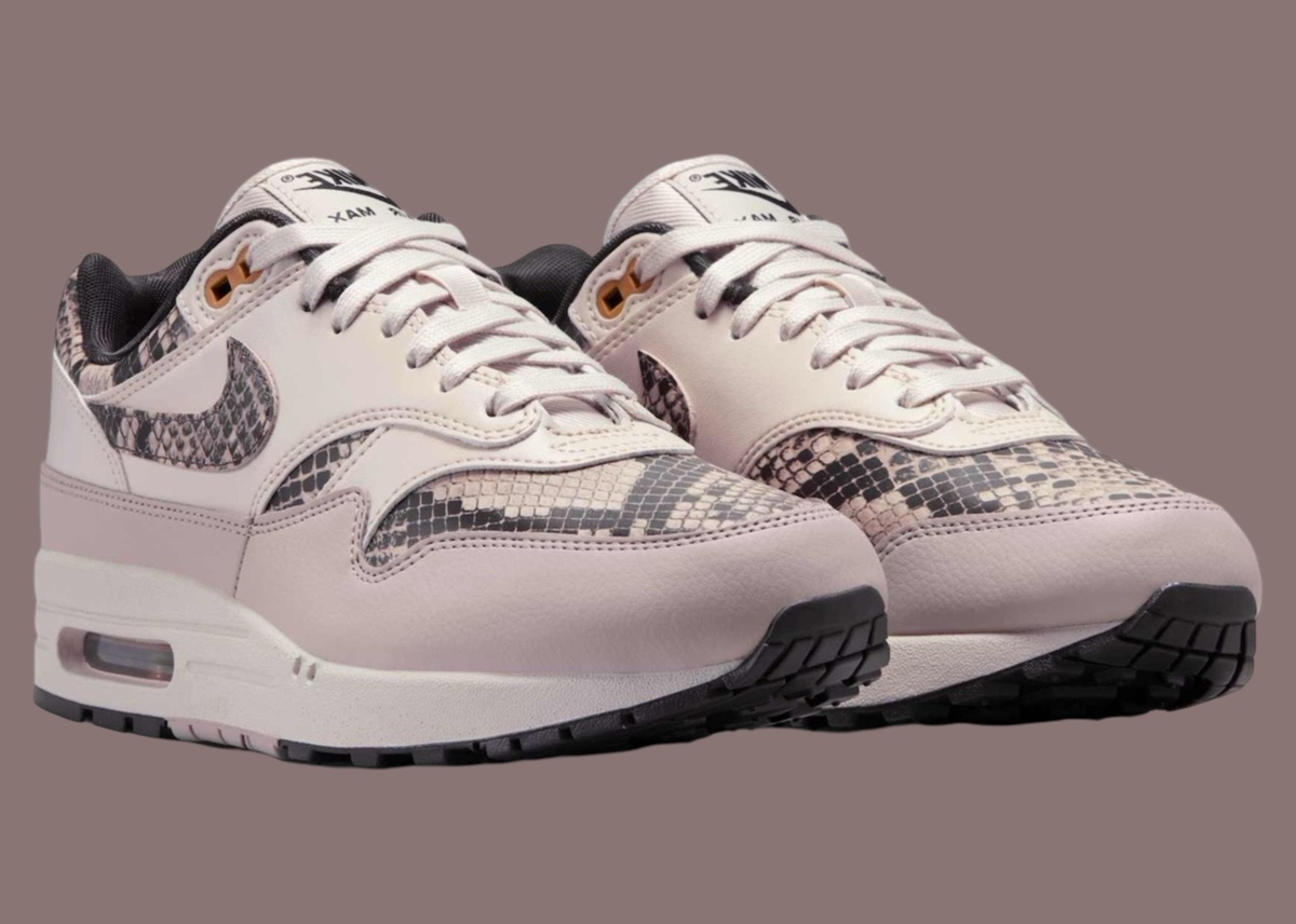 Giay Nike Air Max 1 'Snakeskin' HF5338-100