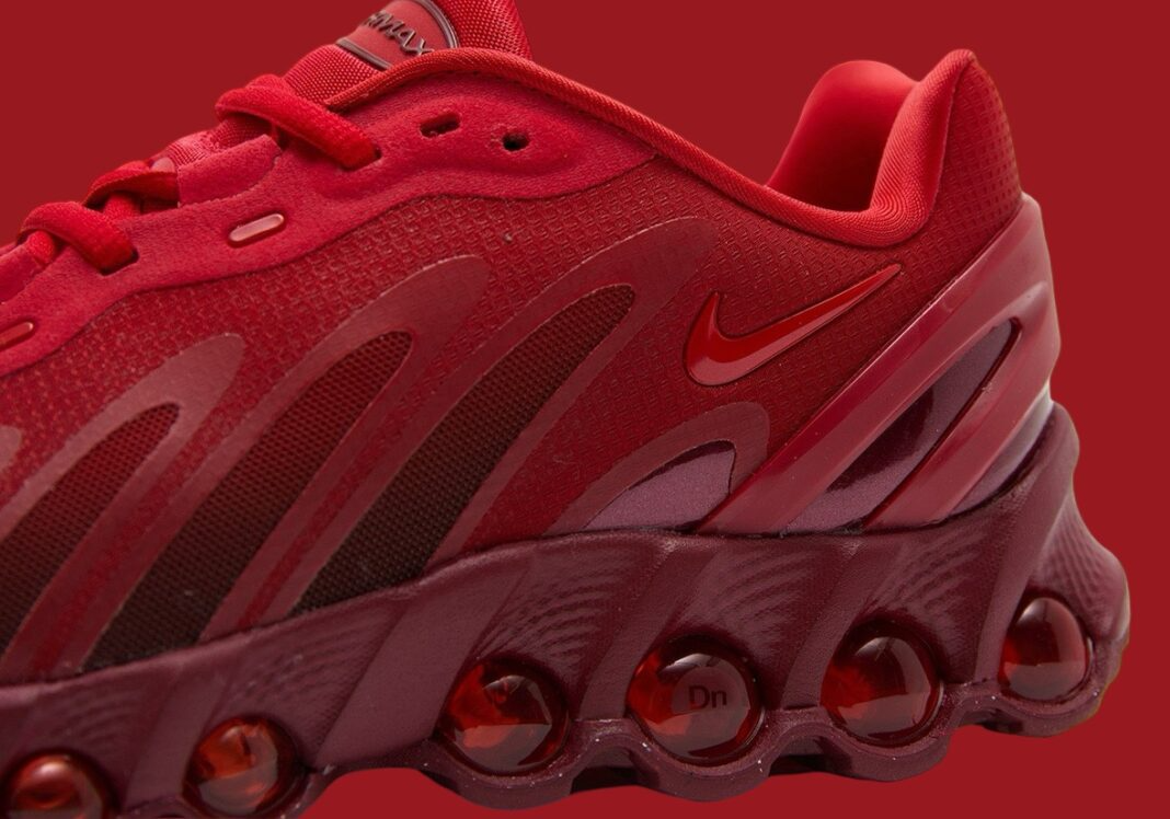 Giay Nike Air Max DN8 'University Red' HF5509-600