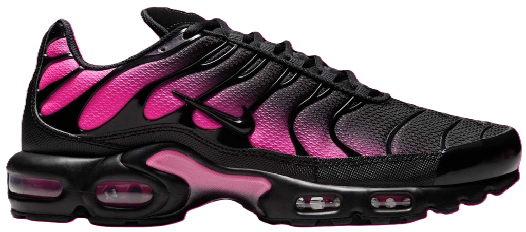 Giay Nike Air Max Plus 'Black Hyper Pink' DM0032-020