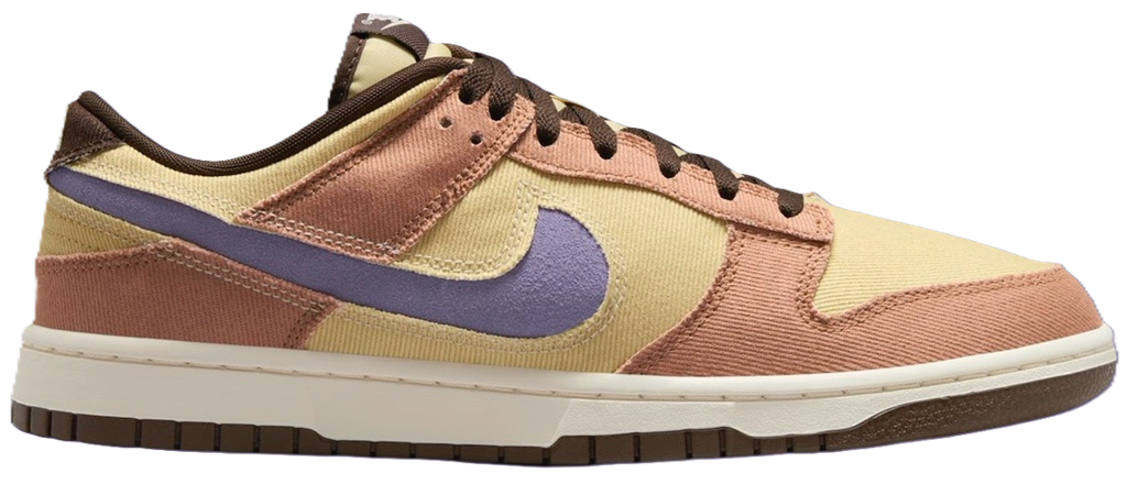 Giay Nike SB Dunk Low 'Denim Dusted Clay' HF3141-200