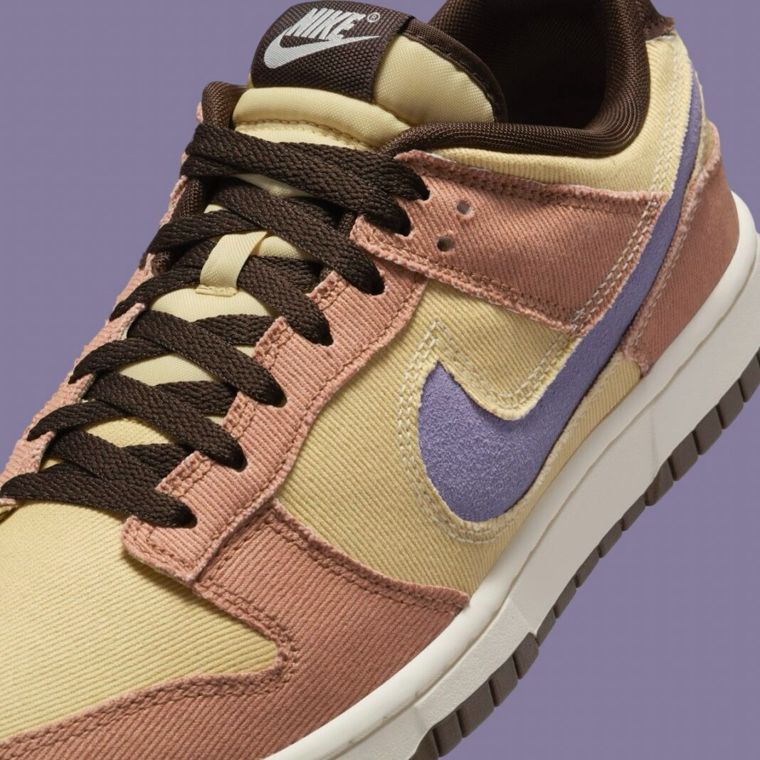 Giay Nike SB Dunk Low 'Denim Dusted Clay' HF3141-200