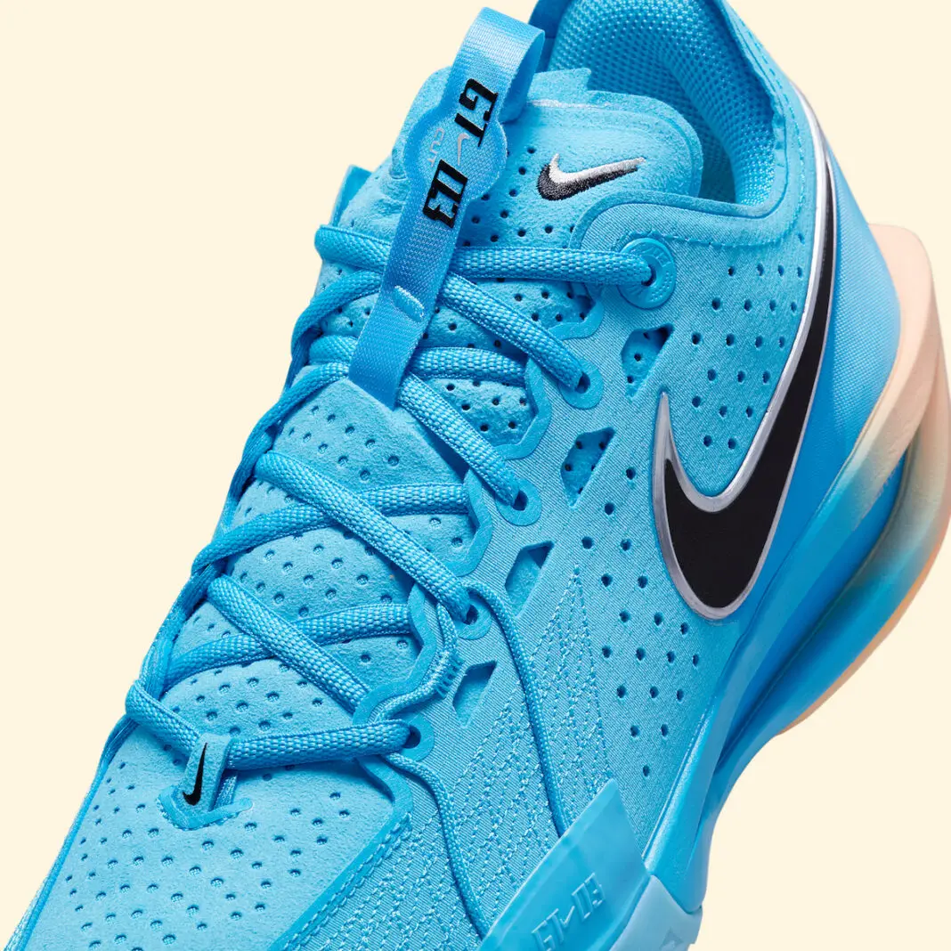Giay Nike GT Cut 3 'Furious Blue' DV2913-404