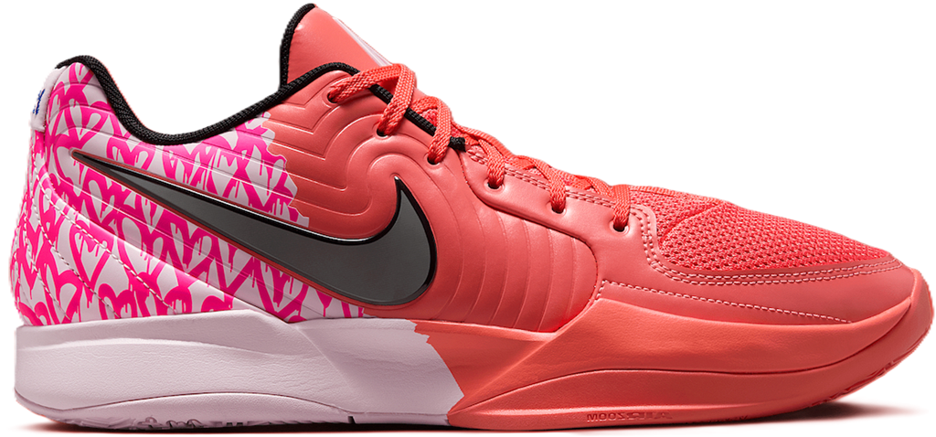 Giay Nike Ja 2 'Heart Eyes' IB5842-800