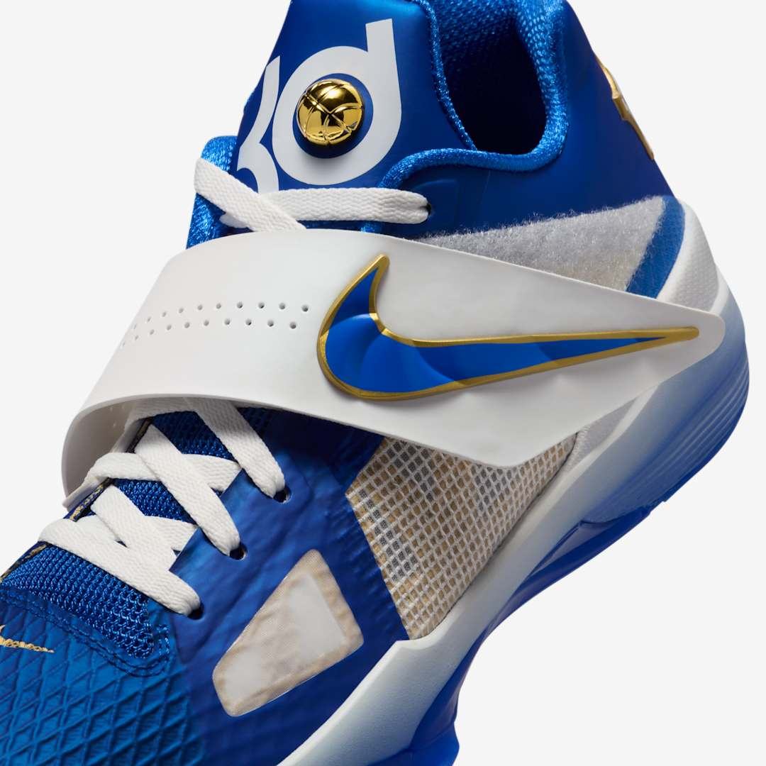 Giay Nike KD 4 'MVP Speech' FZ3540-400