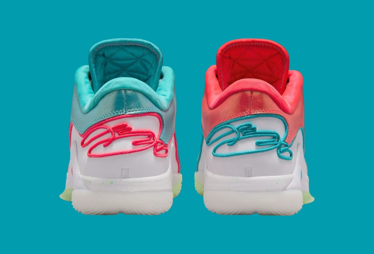 Giay Nike LeBron 22 'Christmas' HV5148-600