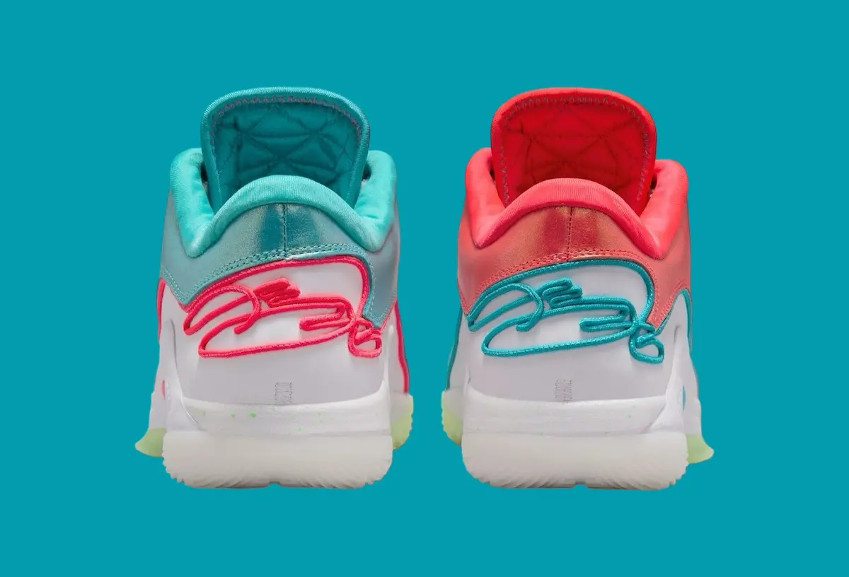 Giay Nike LeBron 22 'Christmas' HV5148-600