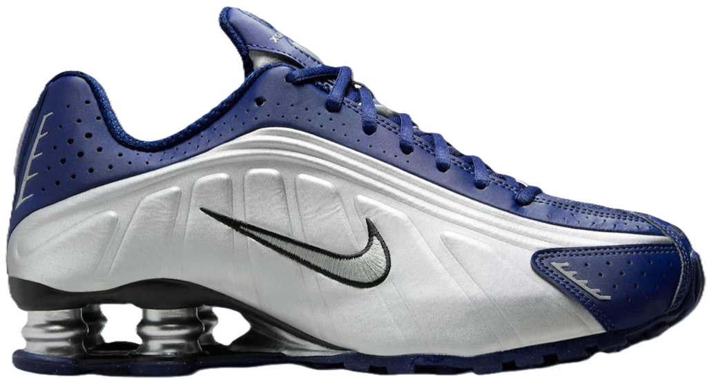 Giay Nike Shox R4 'Blue Void' AR3565-400