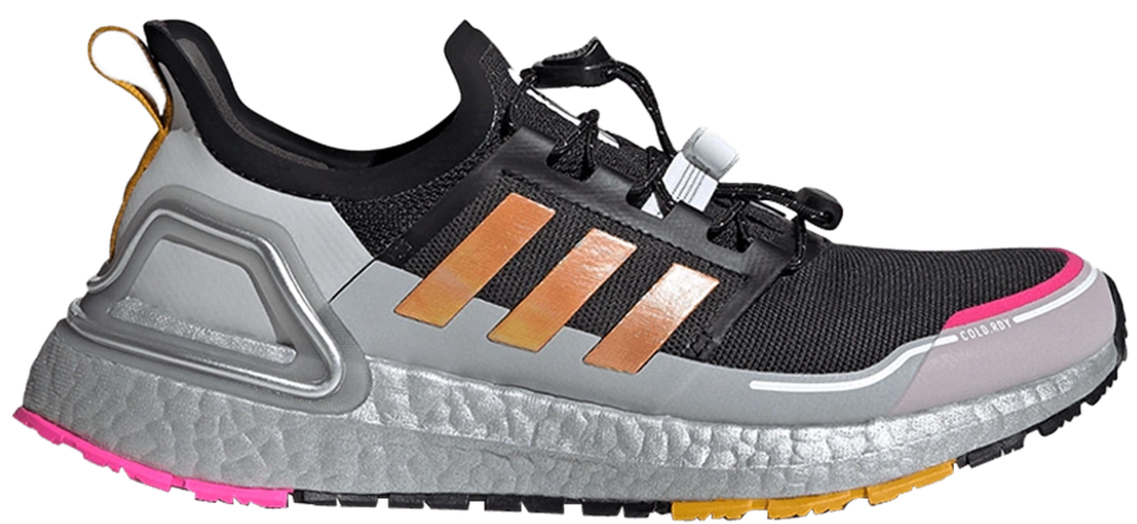 Giay Adidas UltraBoost Cold Rdy 'Black Gray' FV8364