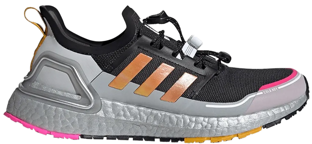 Giay Adidas UltraBoost Cold Rdy 'Black Gray' FV8364