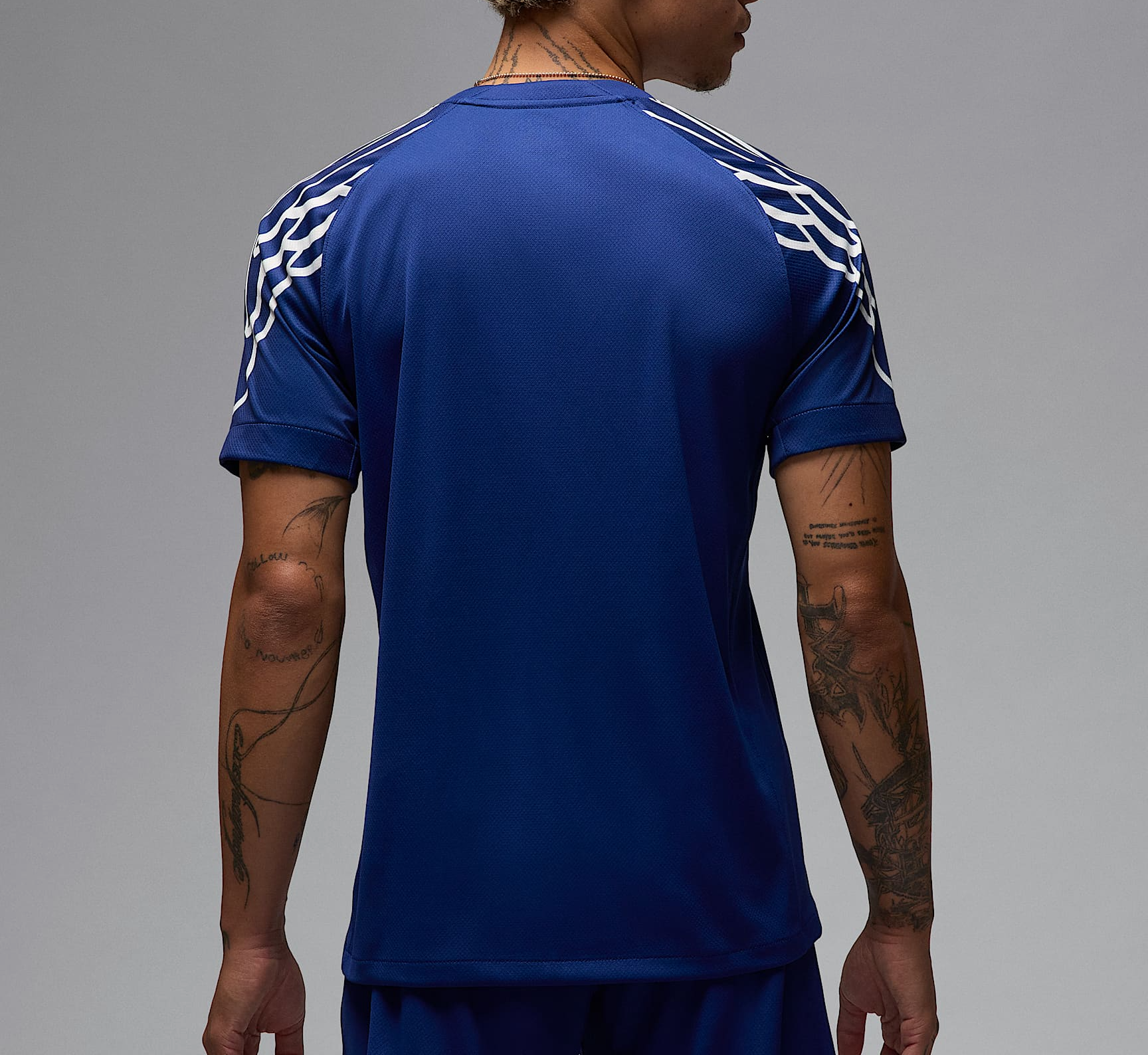 Ao Nike Paris Saint-Germain 2024/25 Stadium Fourth 'Blue' HJ0865-493