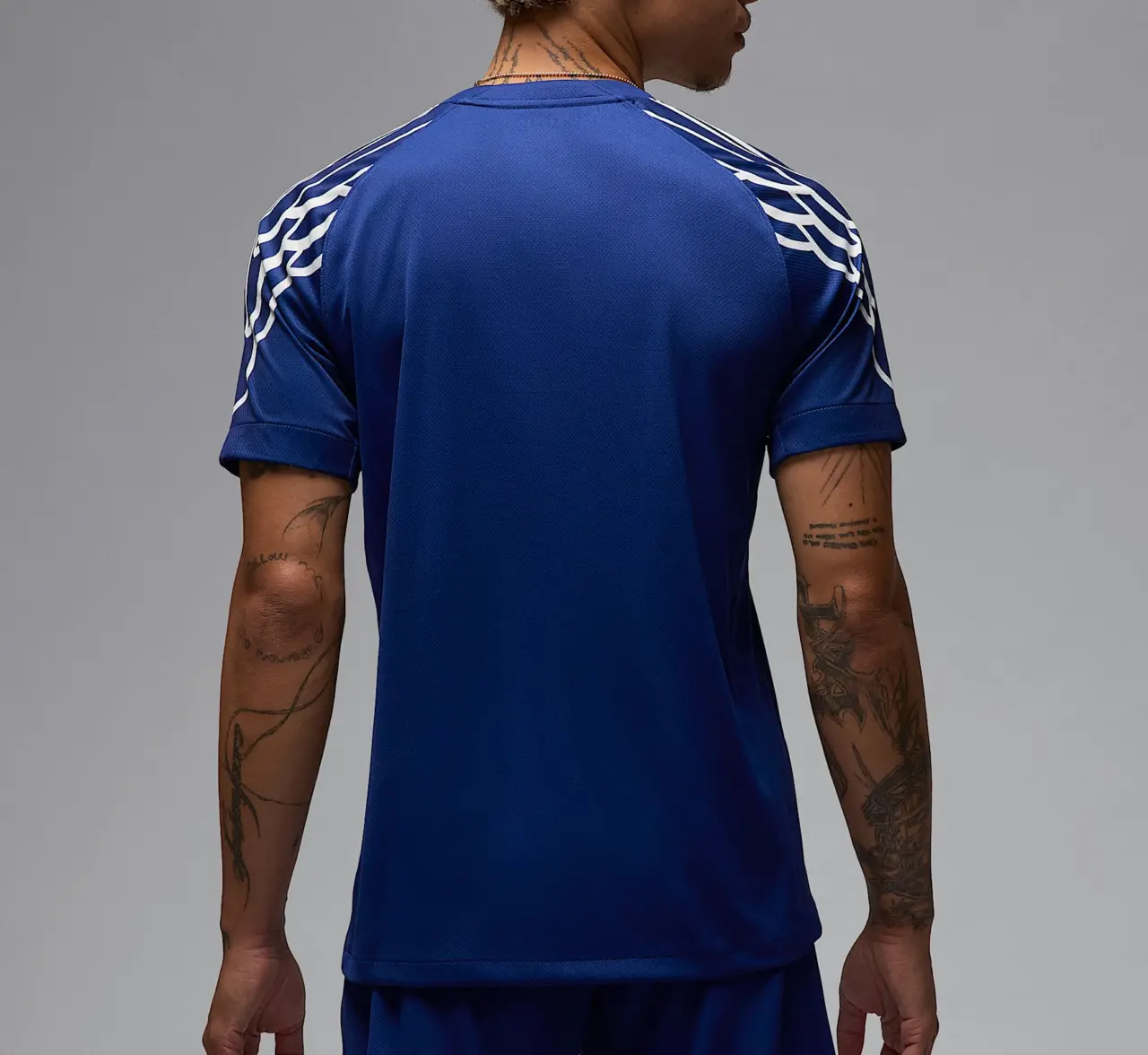 Ao Nike Paris Saint-Germain 2024/25 Stadium Fourth 'Blue' HJ0865-493