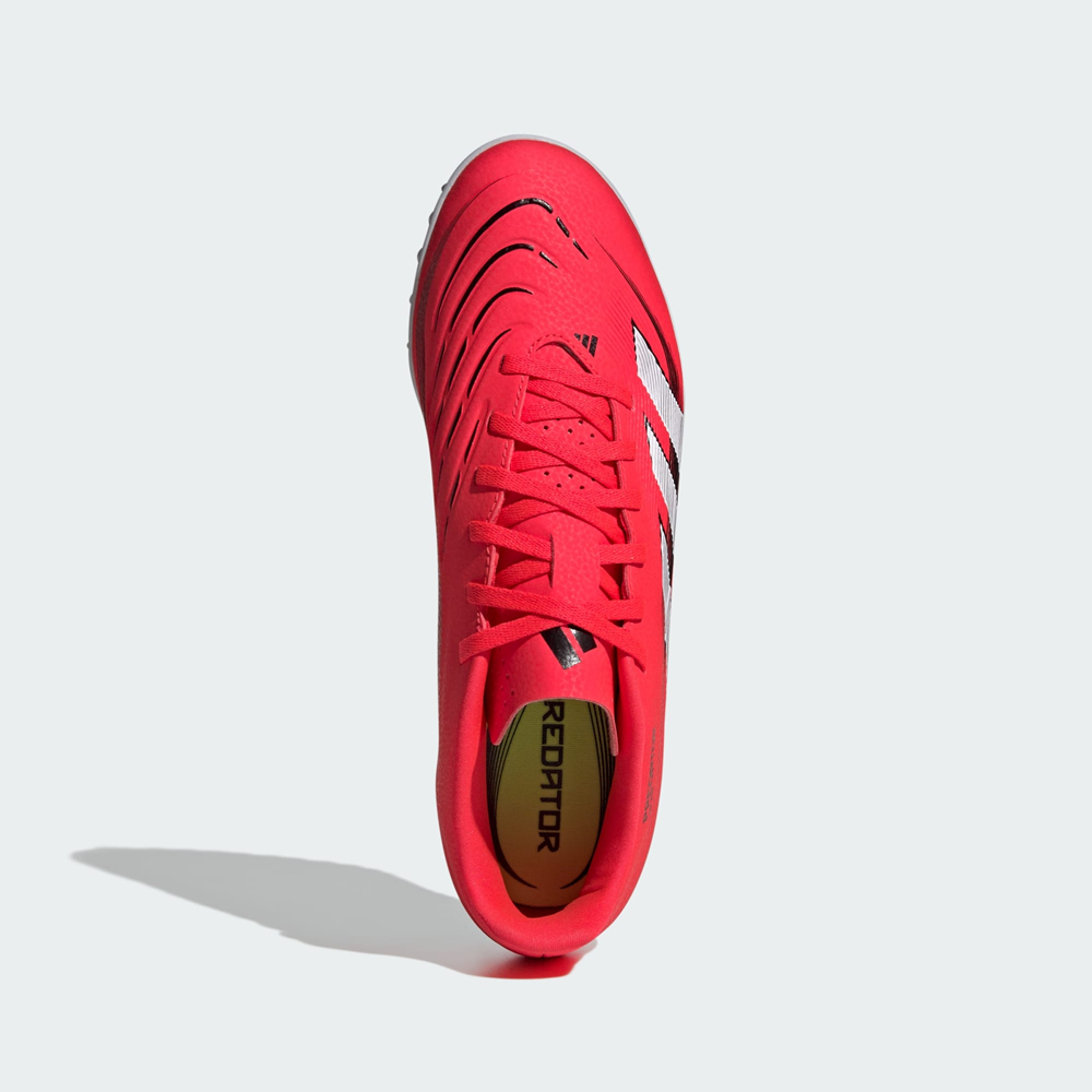 Giay Adidas Predator Club Turf Soccer 'Red' ID3784