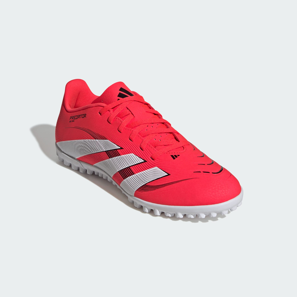 Giay Adidas Predator Club Turf Soccer 'Red' ID3784