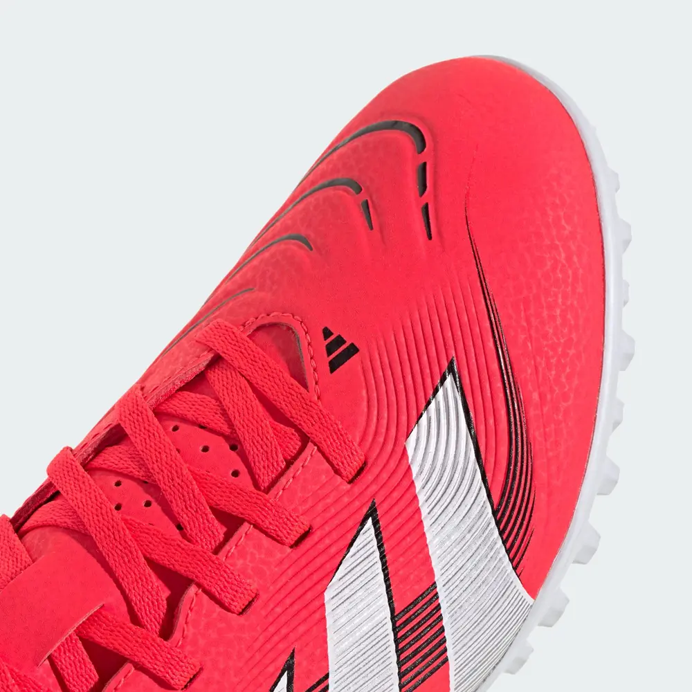 Giay Adidas Predator Club Turf Soccer 'Red' ID3784