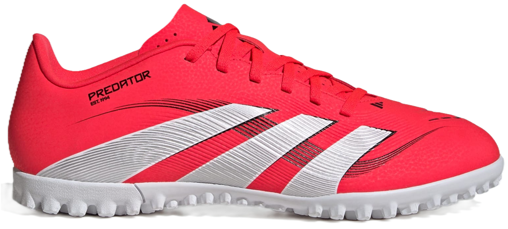 Giay Adidas Predator Club Turf Soccer 'Red' ID3784