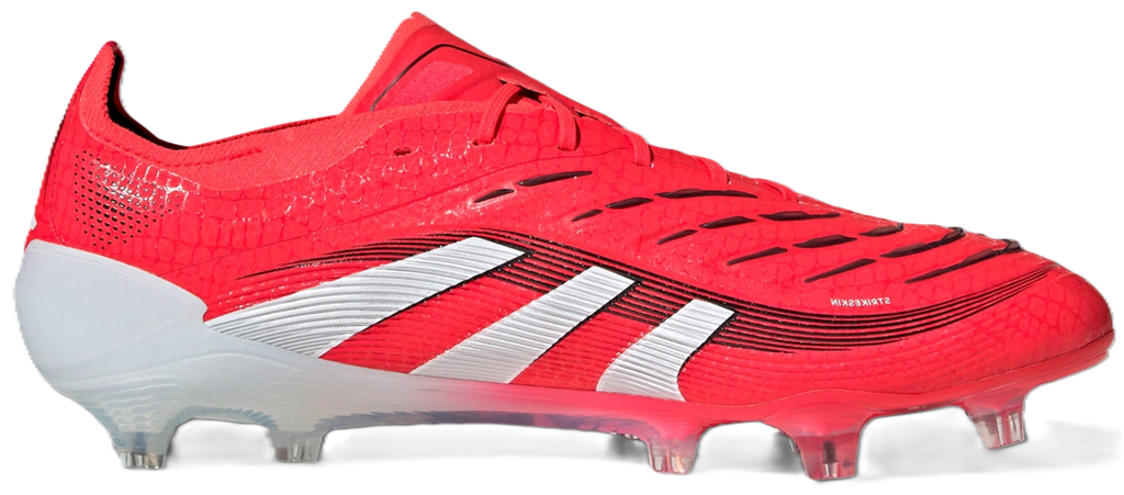 Giay Adidas Predator Elite FG 'Red' ID3882
