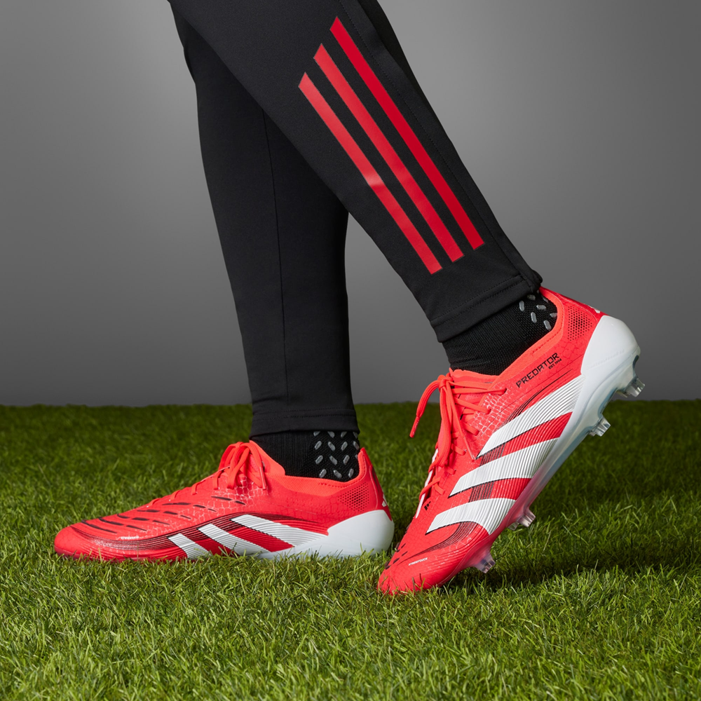 Giay Adidas Predator Elite FG 'Red' ID3882