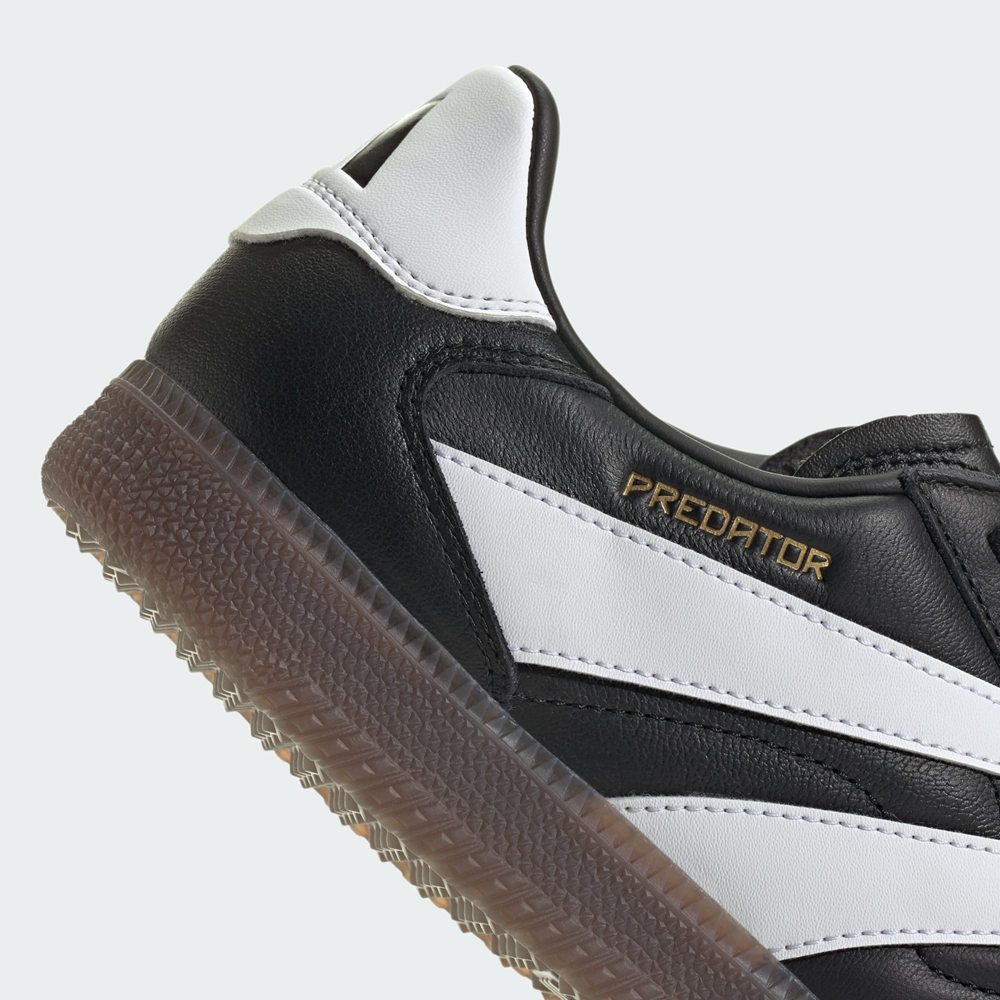 Giay Adidas Predator Freestyle Indoor 'Black' ID3833