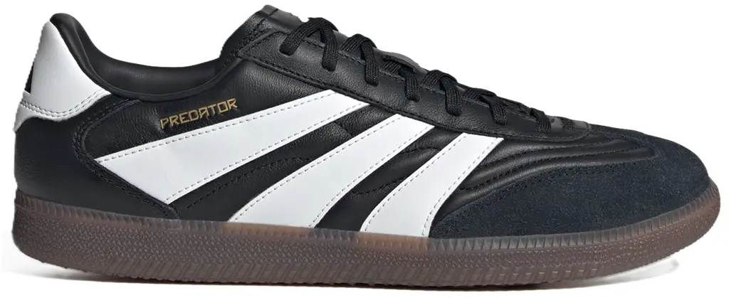 Giay Adidas Predator Freestyle Indoor 'Black' ID3833
