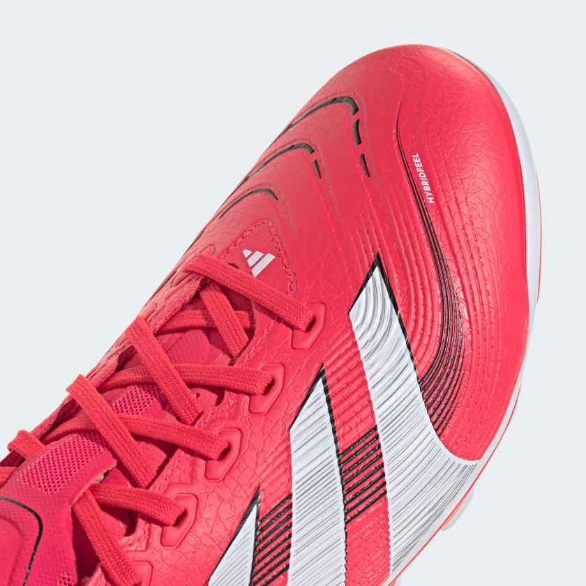 Giay Adidas Predator League AG 'Red' ID3837