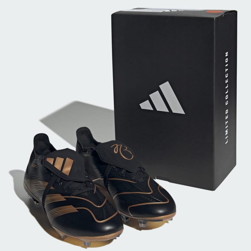 Giay Adidas Predator 24 League FG x Jude Bellingham 'Belligold' JH5702
