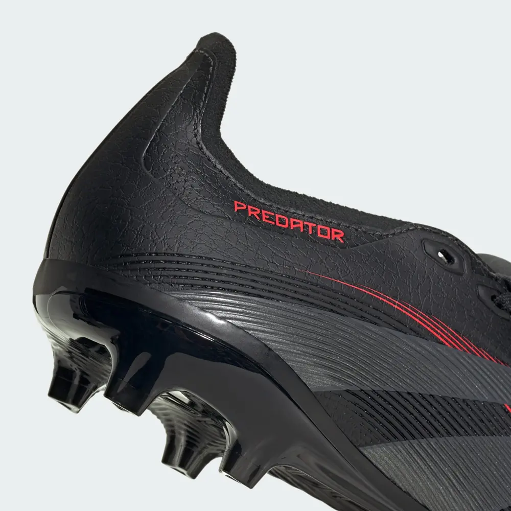 Giay Adidas Predator League Fold-Over Tongue 'Core Black' ID1322
