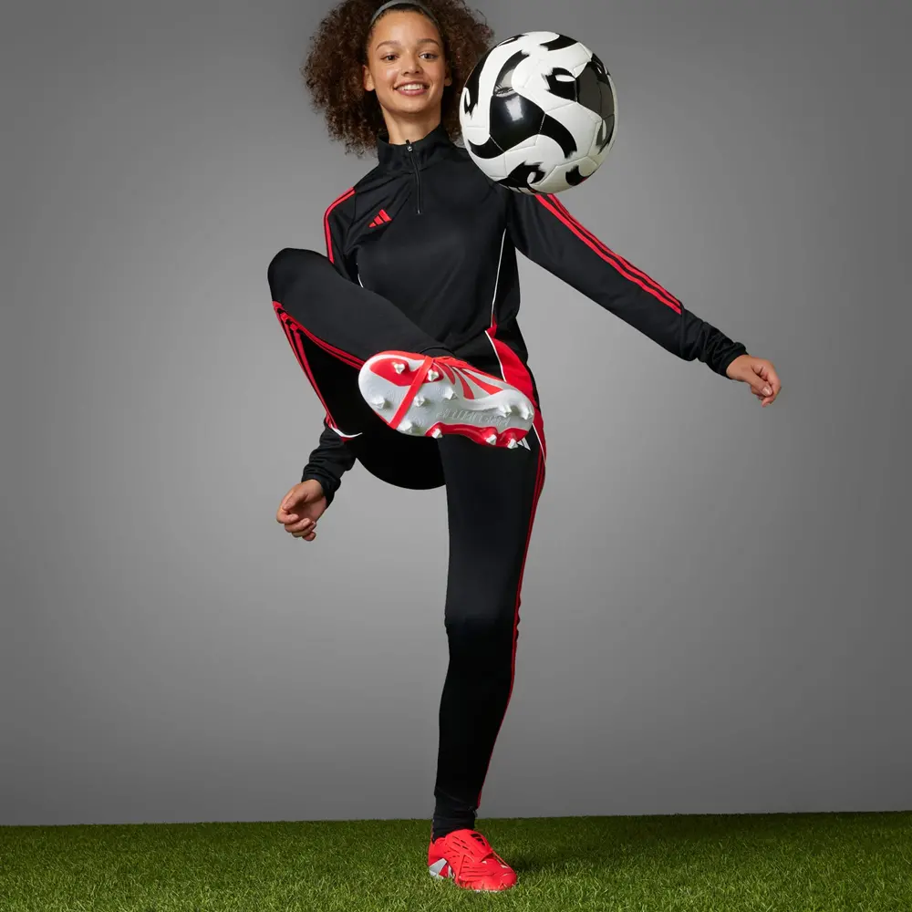Giay Adidas Predator League Foldover Tongue FG/MG 'Pure Victory Pack' ID1319