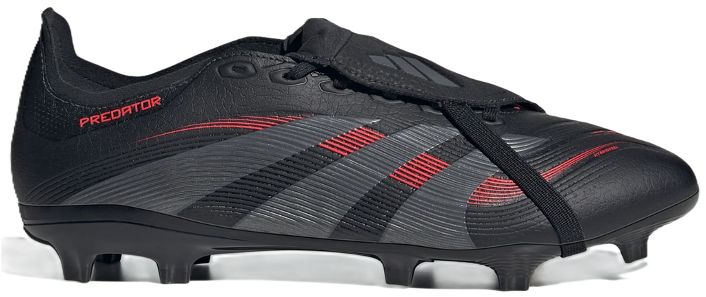 Giay Adidas Predator League Fold-Over Tongue 'Core Black' ID1322