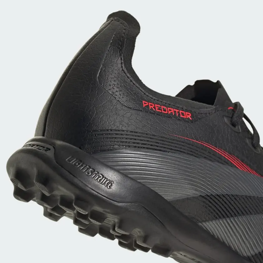 Giay Adidas Predator League Turf Soccer 'Core Black' ID3768