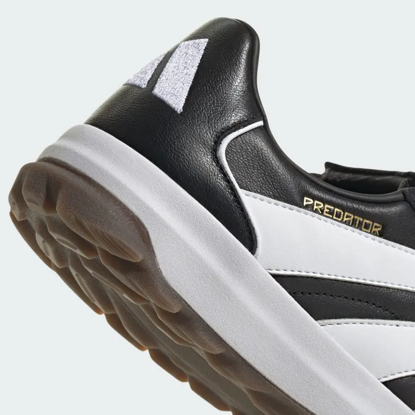 Giay Adidas Predator Trainers Core Black White' IH5075