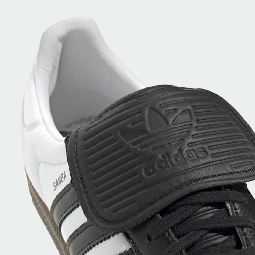 Giay Adidas Samba LT 'Cloud White Core Black' JI3199