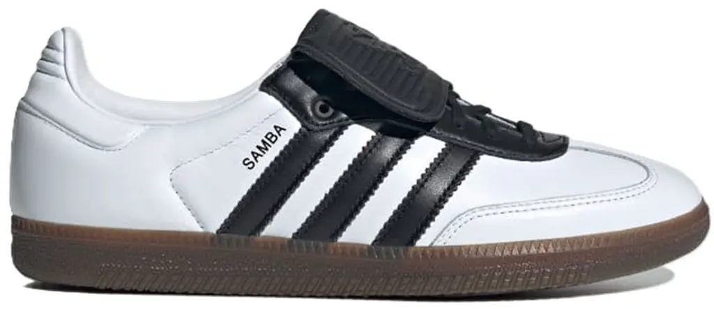 Giay Adidas Samba LT 'Cloud White Core Black' JI3199
