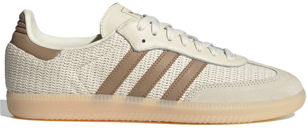 Giay Adidas Samba OG 'Cream White Cardboard' JI3185