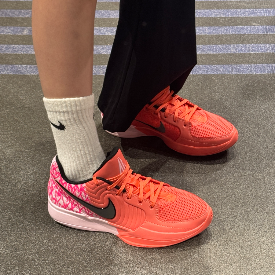 Giay Nike Ja 2 'Heart Eyes' IB5842-800