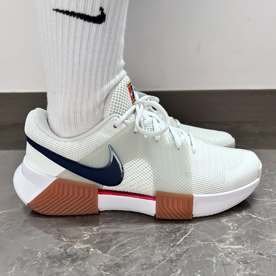 Alternative view of Giày Nike Zoom GP Challenge 1 HC 'Summit White' FB3147-103