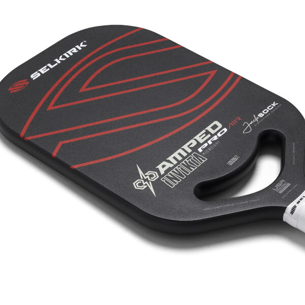 Vợt Pickleball Selkirk Amped Pro Air Invikta 16mm 'Jack Sock' - Ảnh 5