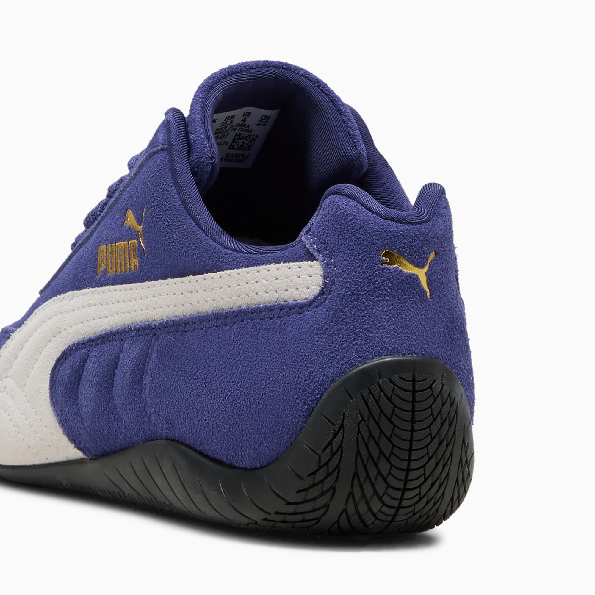 Giay Puma Speedcat OG Jr 'Blue Crystal' 401698-07