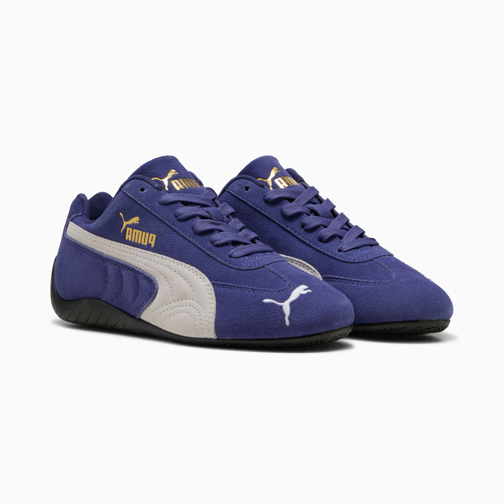 Giay Puma Speedcat OG Jr 'Blue Crystal' 401698-07