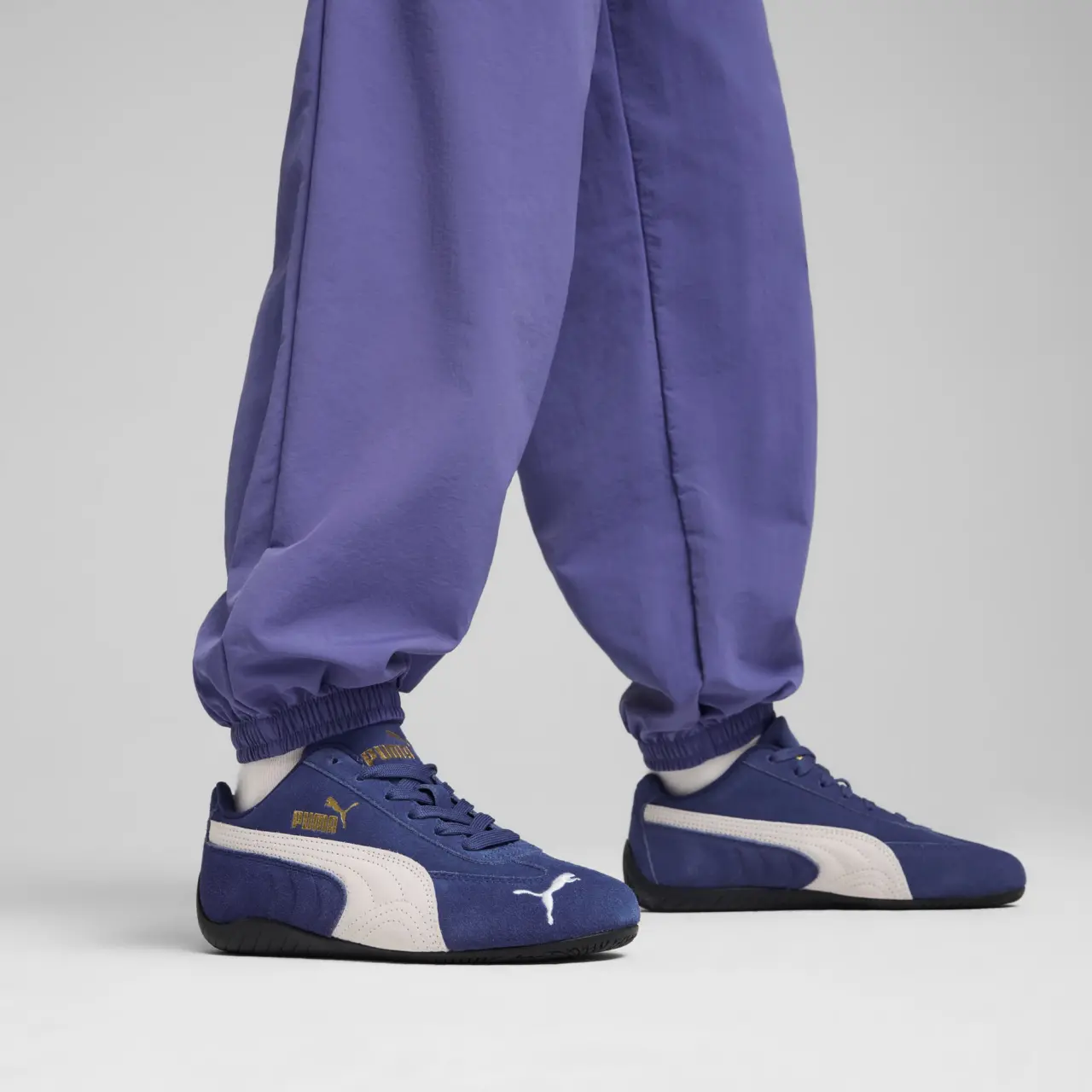 Giay Puma Speedcat OG Jr 'Blue Crystal' 401698-07
