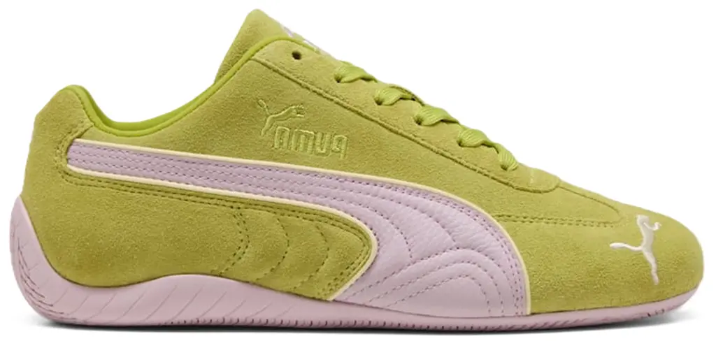 Giay Puma Speedcat 'Sea Kelp Rose Mauve' 401657-01