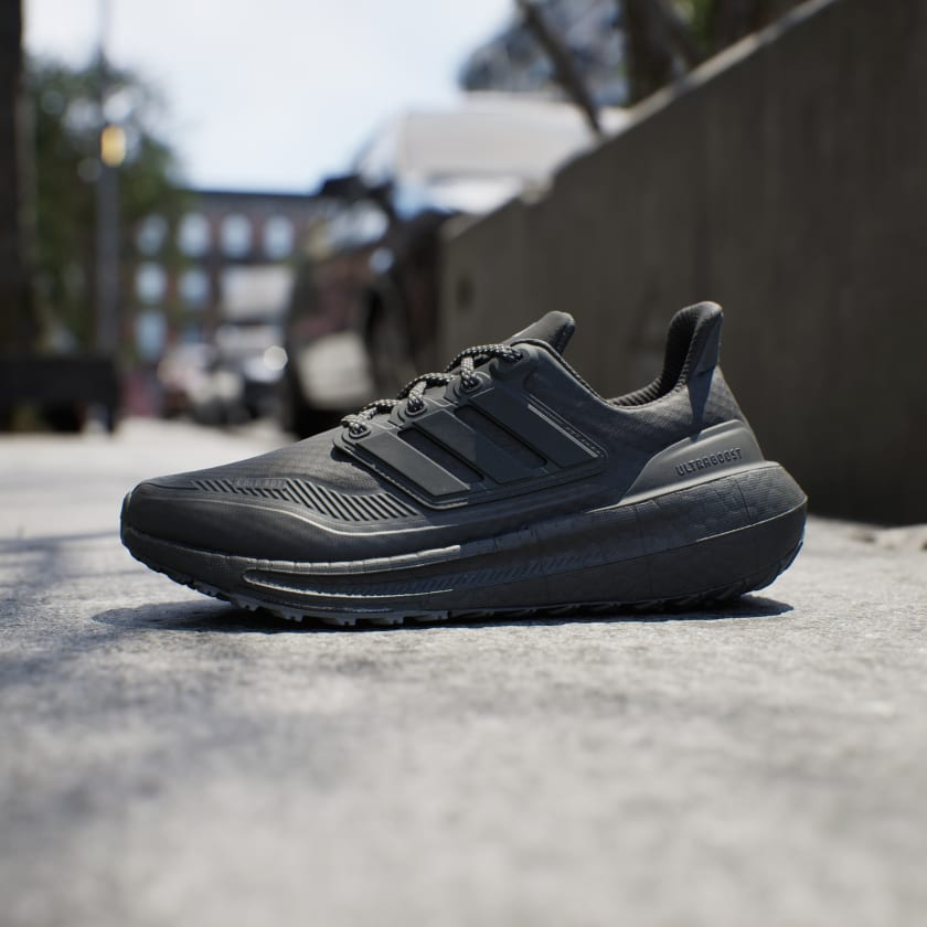 Giay Adidas UltraBoost Light Cold.RDY 'Black' HP6414