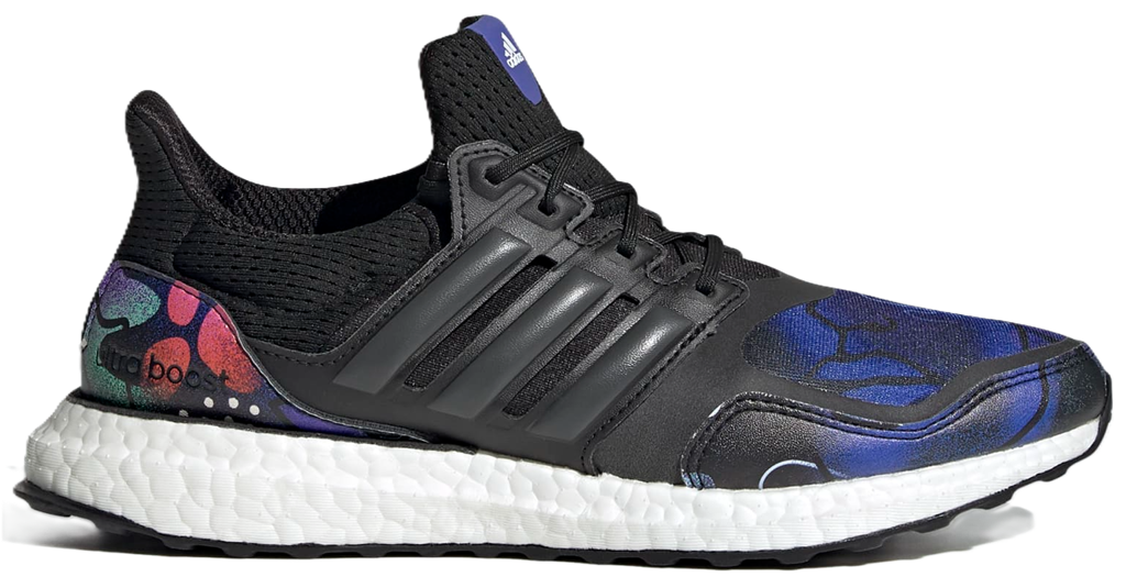 Giay Adidas UltraBoost S&L DNA 'Black Night Flash' FZ2917