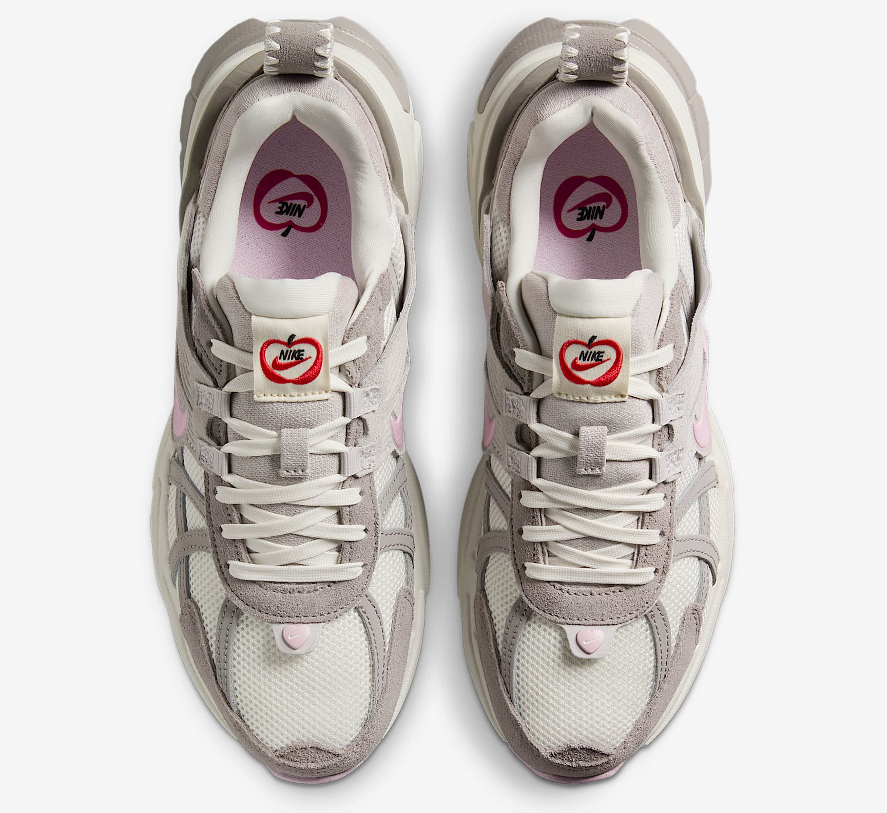 Giay Nike V2K Run 'Sail Pink Foam' HV5997-161