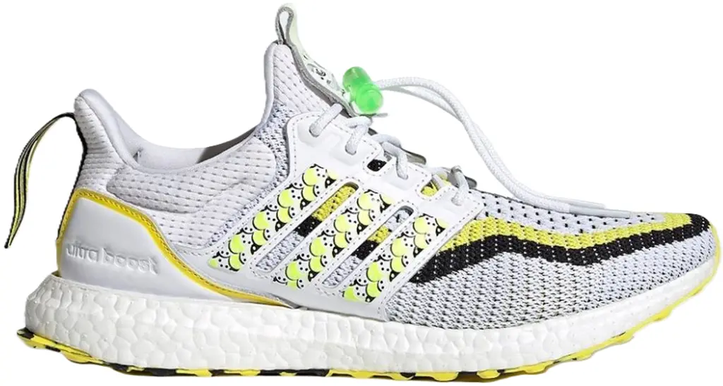 Giay Adidas UltraBoost DNA 'Lion Dance Solar Yellow' GV9814