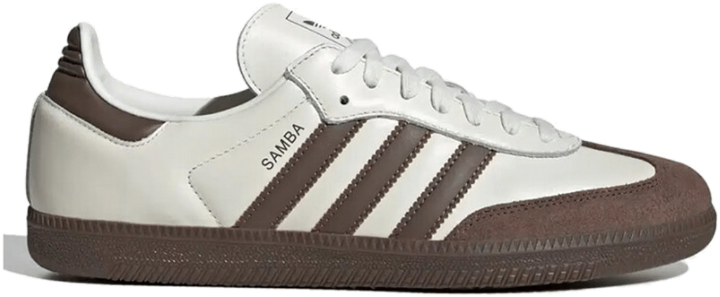 Giay Adidas Samba OG 'Off White Earth Strata' JI1991
